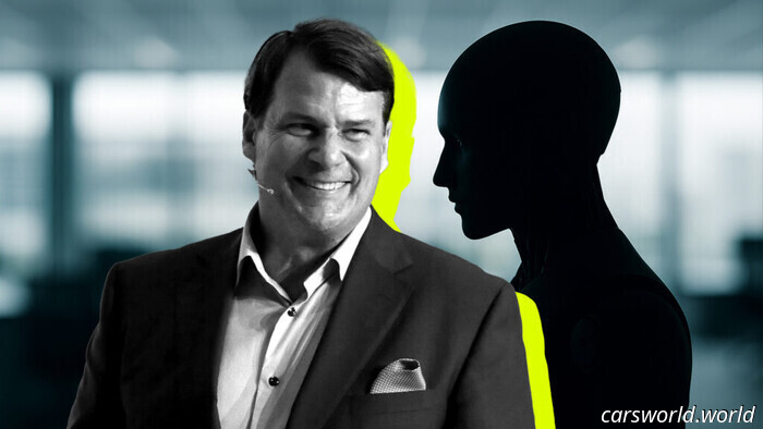 Ford's CEO Just Spoke Candidly About AI and Employment | Carscoops